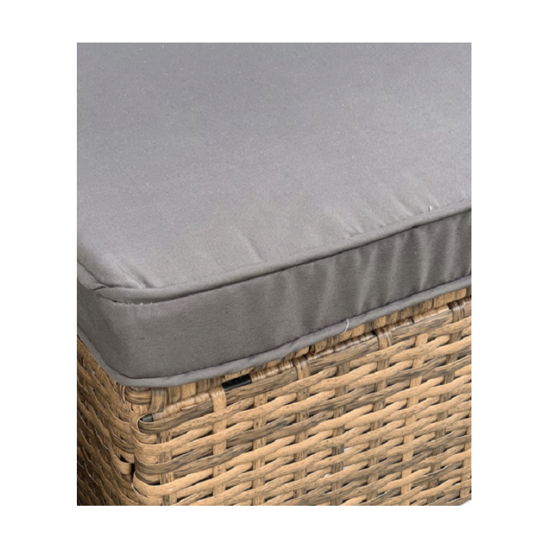 Frankhauer TAJLO brown garden furniture set Frankhauer TAJLO brown garden furniture set