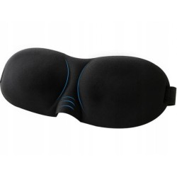 Frankhauer Opaska na oczy Memory Foam 3D Frankhauer Opaska na oczy Memory Foam 3D