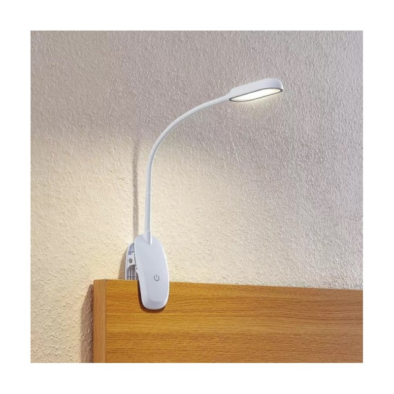 Frankhauer Lampka z klipsem LED Frankhauer Lampka z klipsem LED