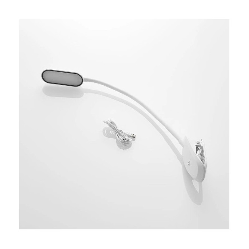 Frankhauer Lampka z klipsem LED Frankhauer Lampka z klipsem LED
