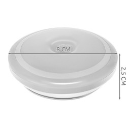 Frankhauer LED Lamp with Motion Sensor Frankhauer LED Lamp with Motion Sensor