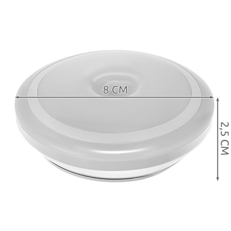 Frankhauer LED Lamp with Motion Sensor Frankhauer LED Lamp with Motion Sensor