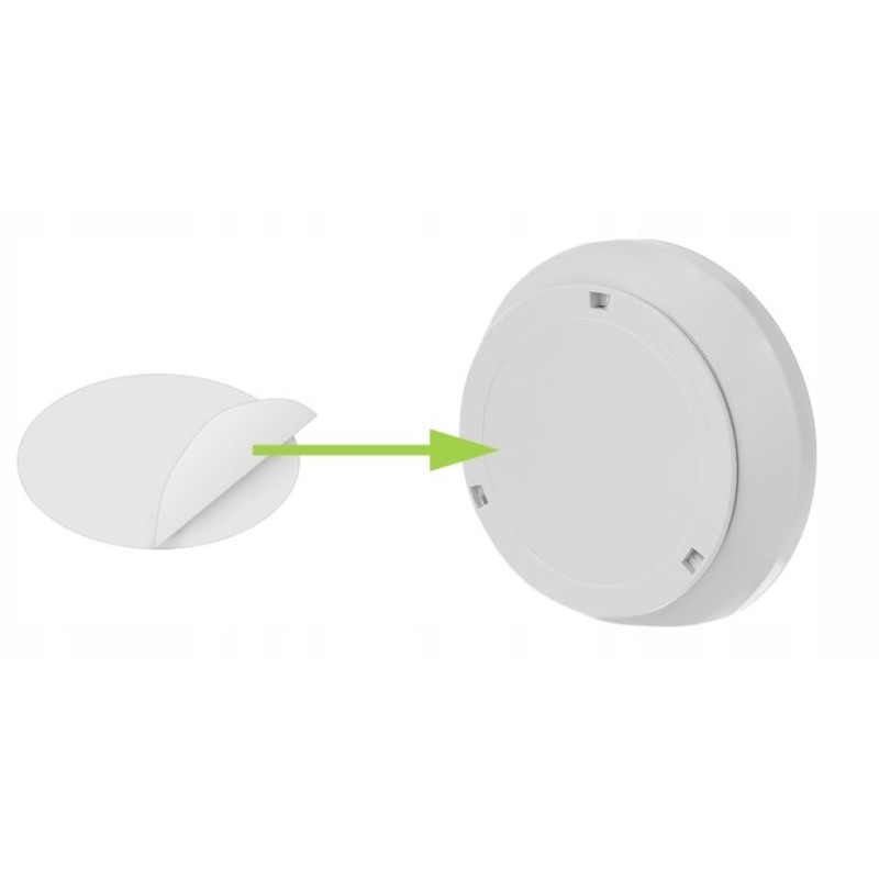 Frankhauer Lampka LED z czujnikiem ruchu Frankhauer Lampka LED z czujnikiem ruchu