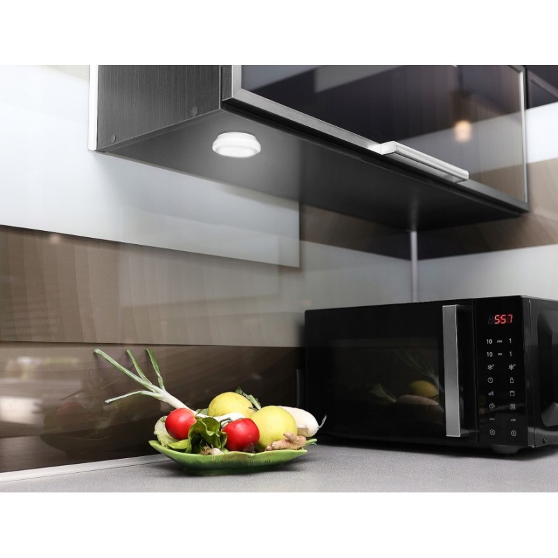 Frankhauer Lampka LED z czujnikiem ruchu Frankhauer Lampka LED z czujnikiem ruchu