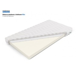 Frankhauer Colchón de espuma con látex Nike Frankhauer Colchón de espuma con látex Nike