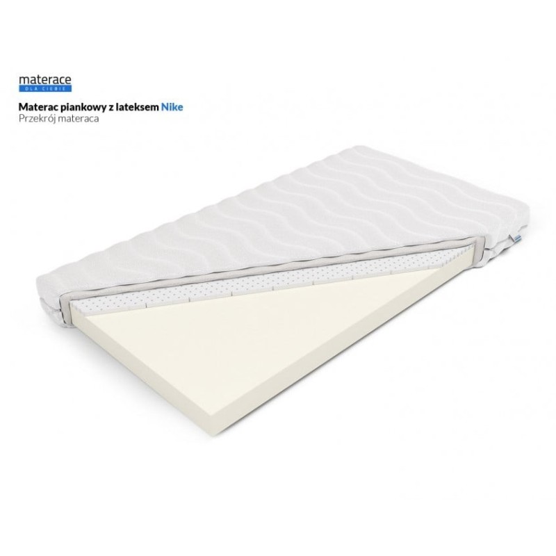 Frankhauer Colchón de espuma con látex Nike Frankhauer Colchón de espuma con látex Nike