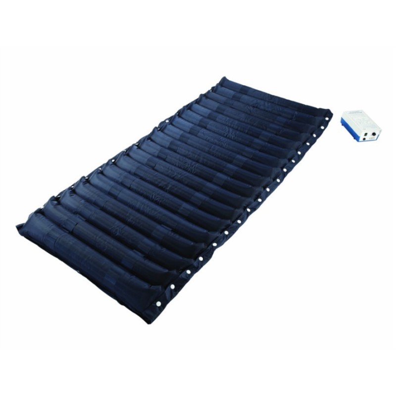 Frankhauer Anti-decubitus tubular mattress with Doki pump Frankhauer Anti-decubitus tubular mattress with Doki pump