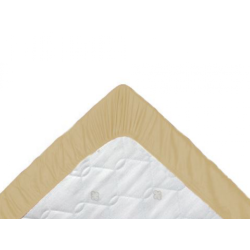 Frankhauer Jersey Fitted Sheet with Elastic