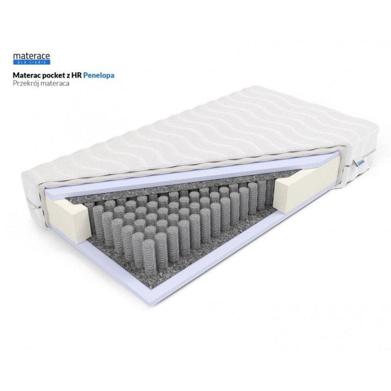 Frankhauer Penelopa Pocket Mattress with HR Frankhauer Penelopa Pocket Mattress with HR