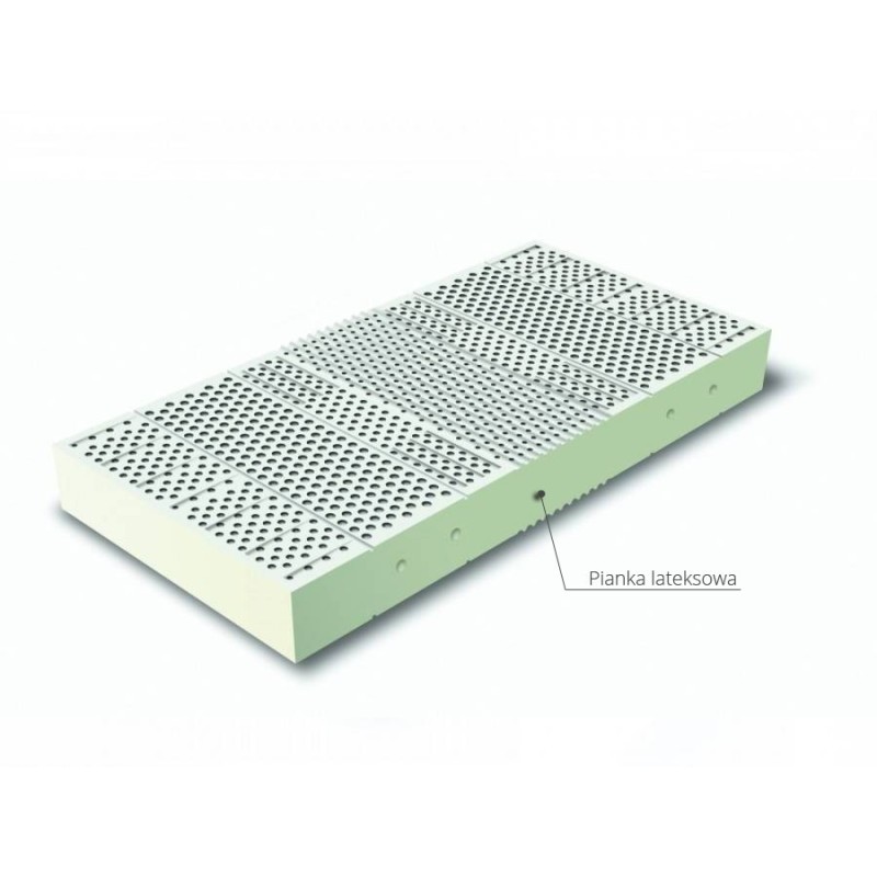 Frankhauer Brizo Medium-Firm Latex Mattress Frankhauer Brizo Medium-Firm Latex Mattress