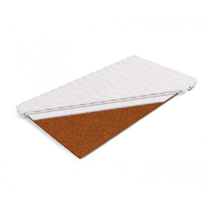 Frankhauer Topper mattress with coconut and latex Ate Frankhauer Topper mattress with coconut and latex Ate