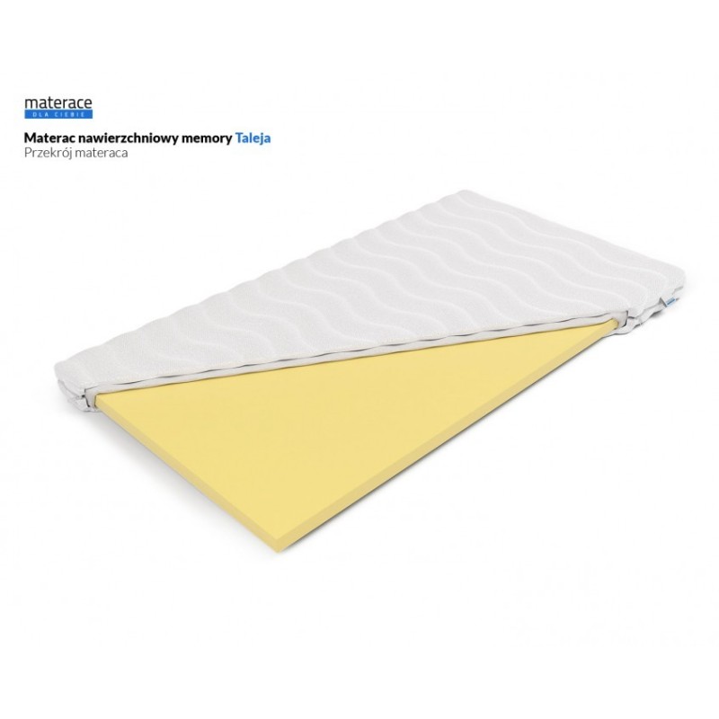 Frankhauer Taleja Memory Topper Mattress Frankhauer Taleja Memory Topper Mattress