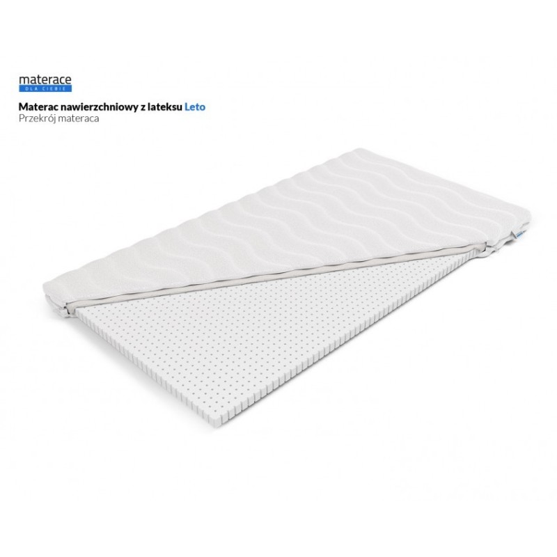 Frankhauer Latex Topper Mattress Leto Frankhauer Latex Topper Mattress Leto