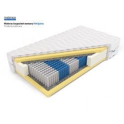 Frankhauer Materac luxpocket memory Hefajstos Frankhauer Materac luxpocket memory Hefajstos