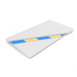 Frankhauer Latex Top Mattress with Hydro Gel Achaja Frankhauer Latex Top Mattress with Hydro Gel Achaja