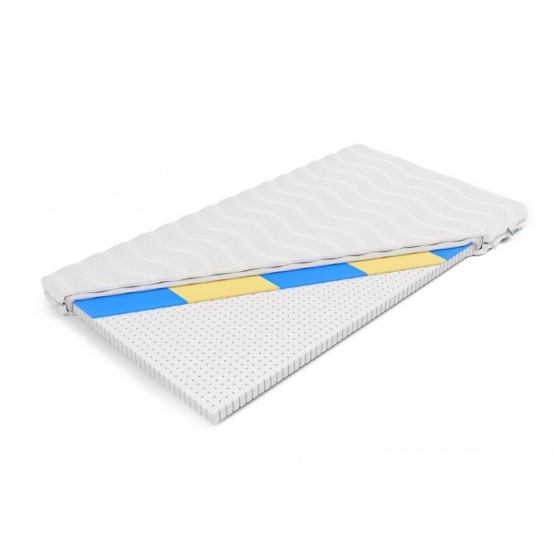 Frankhauer Latex Top Mattress with Hydro Gel Achaja Frankhauer Latex Top Mattress with Hydro Gel Achaja