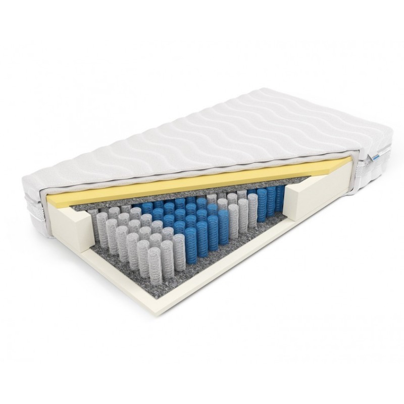 Frankhauer Materac pocket memory Apollo Plus