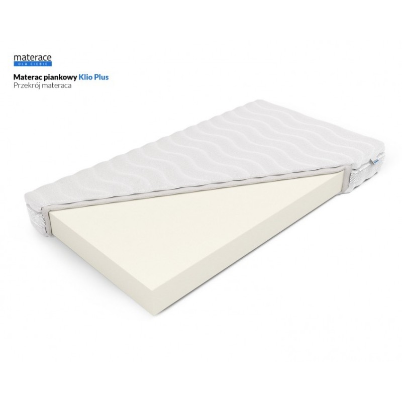 Frankhauer Klio Plus Foam Mattress Frankhauer Klio Plus Foam Mattress