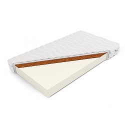 Frankhauer Foam mattress with coconut Kalliope Plus