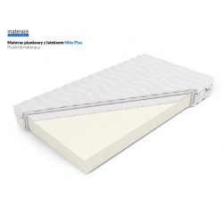 Frankhauer Foam Mattress with Latex Nike Plus Frankhauer Foam Mattress with Latex Nike Plus