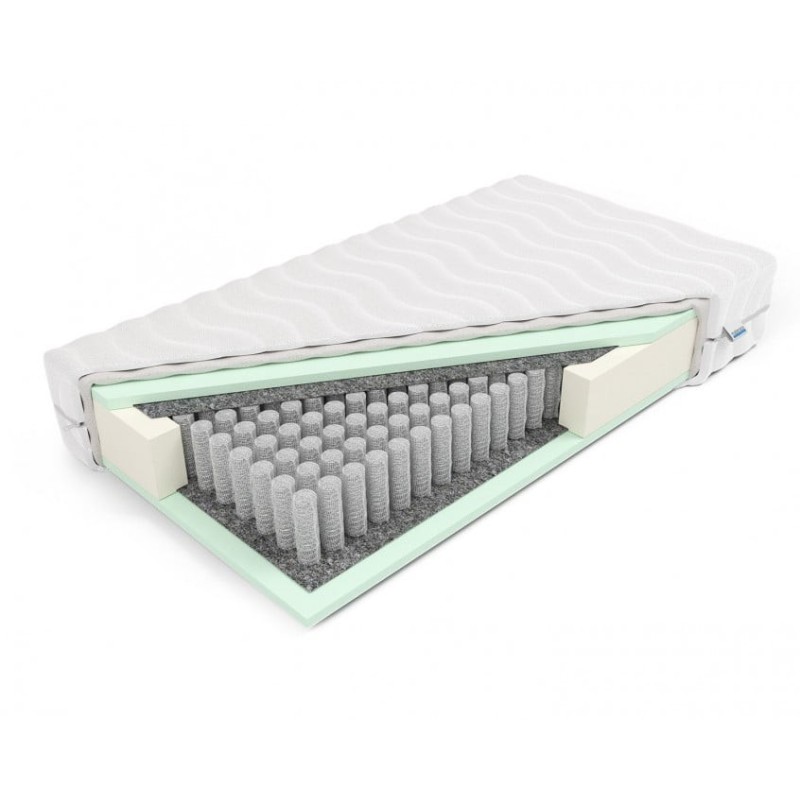 Frankhauer Pocket Mattress with HR Odysseus Frankhauer Pocket Mattress with HR Odysseus
