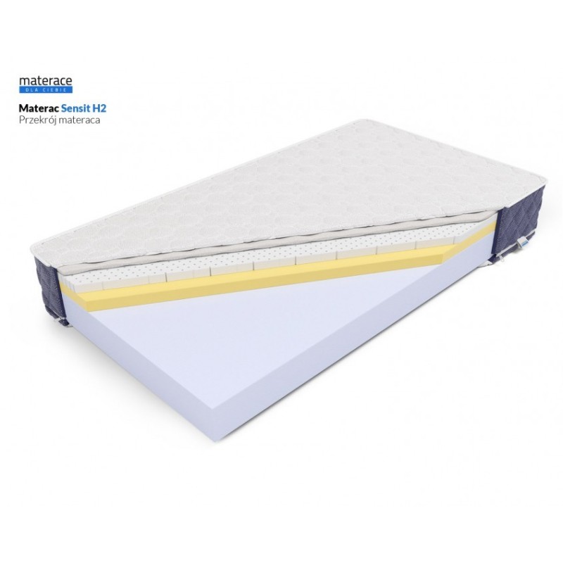 Frankhauer Materac Sensit H2 Frankhauer Materac Sensit H2