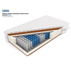 Frankhauer Pocket con doble coco en ambos lados Tyche Frankhauer Pocket con doble coco en ambos lados Tyche