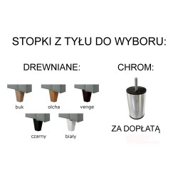 Narożnik Fusion IV pikowane siedzisko, funkcja spania oraz regulowane siedzisko tkanina Magic Velvet 2282 Narożnik Fusion IV pikowane siedzisko, funkcja spania oraz regulowane siedzisko tkanina Magic Velvet 2282