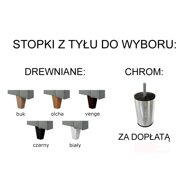 Narożnik Fusion IV pikowane siedzisko, funkcja spania oraz regulowane siedzisko tkanina Magic Velvet 2282 Narożnik Fusion IV pikowane siedzisko, funkcja spania oraz regulowane siedzisko tkanina Magic Velvet 2282