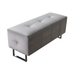 Esquina Fusion IV con asiento capitoné, función de cama y puerto USB | Terciopelo | Hidrofóbico, Magic Velvet 2229 Esquina Fusion IV con asiento capitoné, función de cama y puerto USB | Terciopelo | Hidrofóbico, Magic Velvet 2229