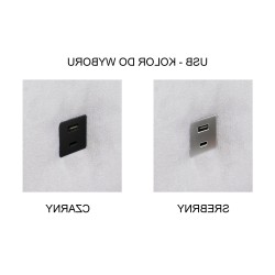 Sofá esquinero Fusion IV con asiento acolchado, función de cama y puerto USB | Terciopelo | Hidrofóbico, Magic Velvet 2299 Sofá esquinero Fusion IV con asiento acolchado, función de cama y puerto USB | Terciopelo | Hidrofóbico, Magic Velvet 2299