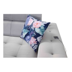 Sofá Esquinero Elegante Fusion VI con Asiento Acolchado - Comodidad y Estilo Excepcionales Sofá Esquinero Elegante Fusion VI con Asiento Acolchado - Comodidad y Estilo Excepcionales