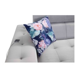 Sofá Esquinero Elegante Fusion VI con Asiento Acolchado - Comodidad y Estilo Excepcionales Sofá Esquinero Elegante Fusion VI con Asiento Acolchado - Comodidad y Estilo Excepcionales