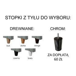 Narożnik Fusion X pikowane siedzisko, funkcja spania oraz regulowane siedzisko tkanina Magic Velvet 2299 Narożnik Fusion X pikowane siedzisko, funkcja spania oraz regulowane siedzisko tkanina Magic Velvet 2299