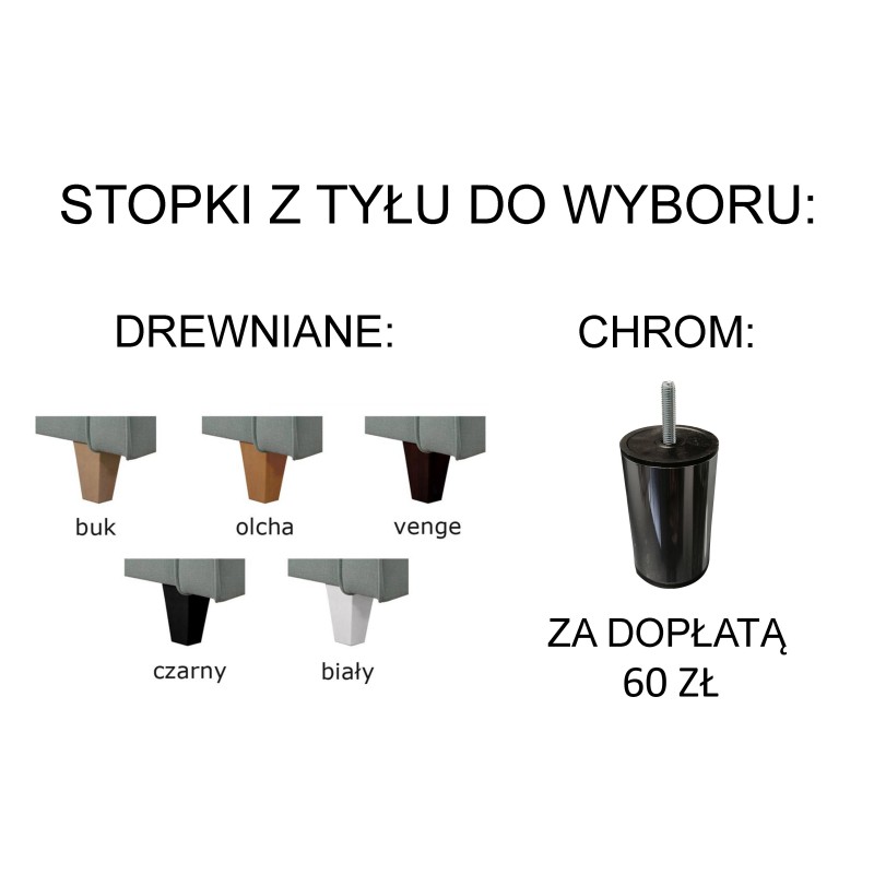Narożnik Fusion X pikowane siedzisko, funkcja spania oraz regulowane siedzisko tkanina Magic Velvet 2299 Narożnik Fusion X pikowane siedzisko, funkcja spania oraz regulowane siedzisko tkanina Magic Velvet 2299