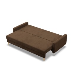 Sofa BLANK, Type of fabric - Group I, Filling - Foam, Color - BROWN Sofa BLANK, Type of fabric - Group I, Filling - Foam, Color - BROWN