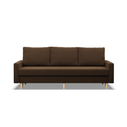 Sofa BLANK, Type of fabric - Group I, Filling - Foam, Color - BROWN Sofa BLANK, Type of fabric - Group I, Filling - Foam, Color - BROWN