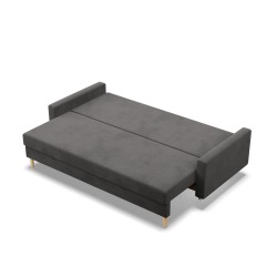 Sofa BLANK, Type of fabric - Group I, Filling - Foam, Color - GRAY Sofa BLANK, Type of fabric - Group I, Filling - Foam, Color - GRAY