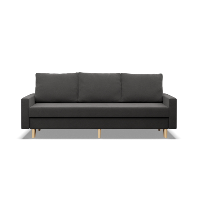 Sofa BLANK, Type of fabric - Group I, Filling - Foam, Color - GRAY Sofa BLANK, Type of fabric - Group I, Filling - Foam, Color - GRAY