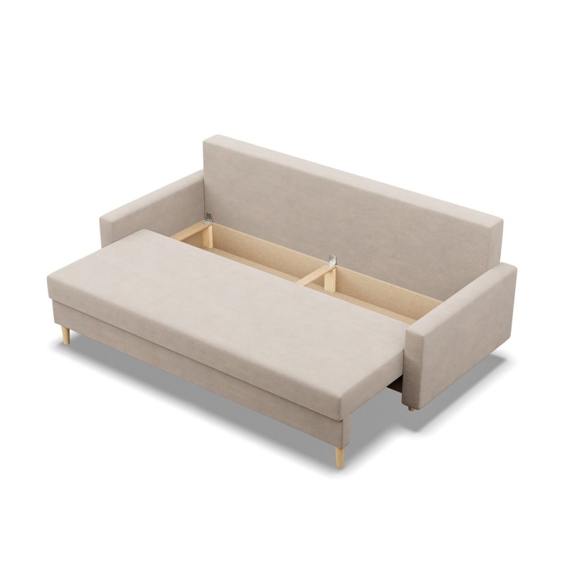 Sofa BLANK, Fabric type - Group II, Filling - Spring, Color - BEIGE Sofa BLANK, Fabric type - Group II, Filling - Spring, Color - BEIGE