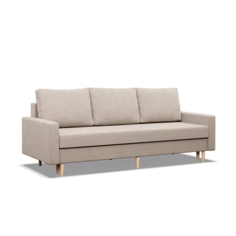 Sofa BLANK, Fabric type - Group II, Filling - Spring, Color - BEIGE Sofa BLANK, Fabric type - Group II, Filling - Spring, Color - BEIGE