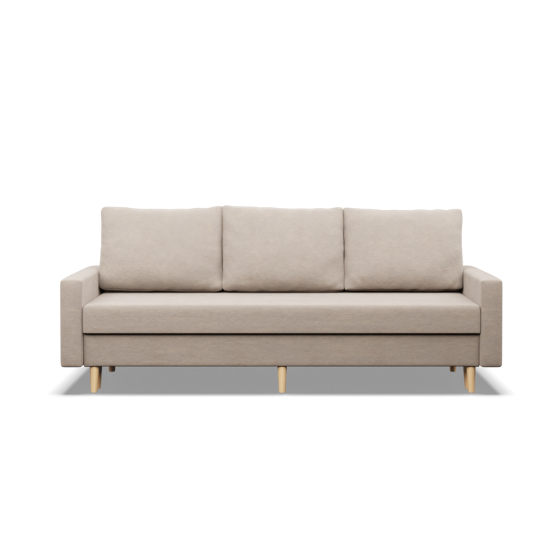 Sofa BLANK, Fabric type - Group II, Filling - Spring, Color - BEIGE Sofa BLANK, Fabric type - Group II, Filling - Spring, Color - BEIGE