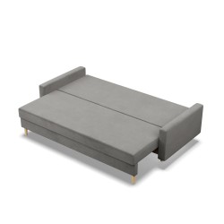 Sofa BLANK, Fabric type - Group II, Filling - Spring, Color - LIGHT GRAY Sofa BLANK, Fabric type - Group II, Filling - Spring, Color - LIGHT GRAY