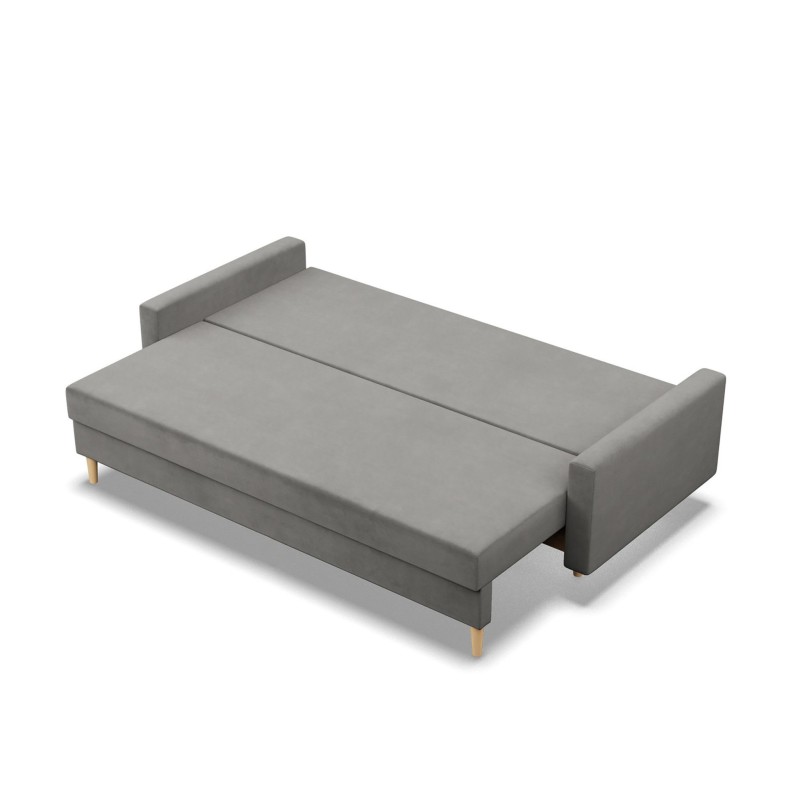 Sofa BLANK, Fabric type - Group II, Filling - Spring, Color - LIGHT GRAY Sofa BLANK, Fabric type - Group II, Filling - Spring, Color - LIGHT GRAY