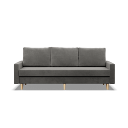 Sofa BLANK, Fabric type - Group II, Filling - Spring, Color - LIGHT GRAY Sofa BLANK, Fabric type - Group II, Filling - Spring, Color - LIGHT GRAY