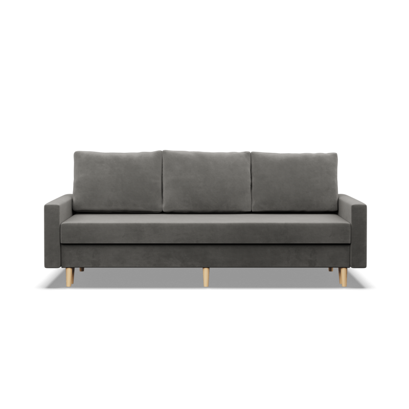 Sofa BLANK, Fabric type - Group II, Filling - Spring, Color - LIGHT GRAY Sofa BLANK, Fabric type - Group II, Filling - Spring, Color - LIGHT GRAY