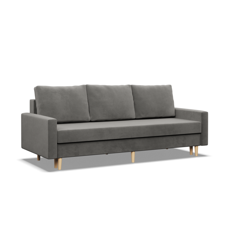 Sofa BLANK, Fabric type - Group II, Filling - Spring, Color - LIGHT GRAY Sofa BLANK, Fabric type - Group II, Filling - Spring, Color - LIGHT GRAY