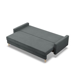 Sofa BLANK, Fabric type - Group II, Filling - Spring, Color - DARK GRAY Sofa BLANK, Fabric type - Group II, Filling - Spring, Color - DARK GRAY
