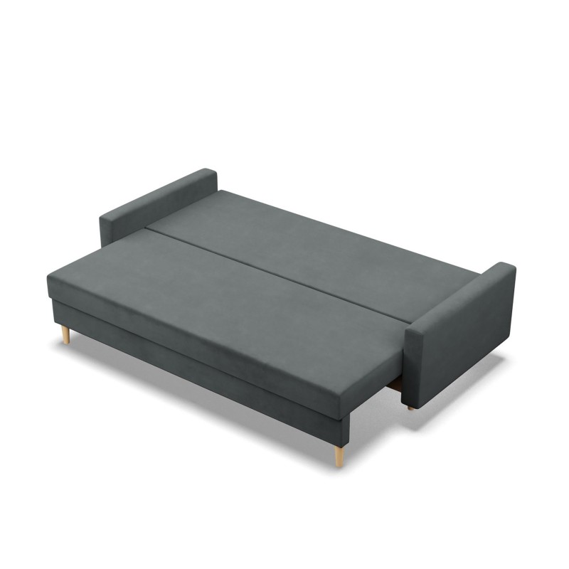 Sofa BLANK, Fabric type - Group II, Filling - Spring, Color - DARK GRAY Sofa BLANK, Fabric type - Group II, Filling - Spring, Color - DARK GRAY