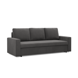 NEO Mikro Sofa, Filling - Foam, Color - GRAY, Armrest Type - Straight
